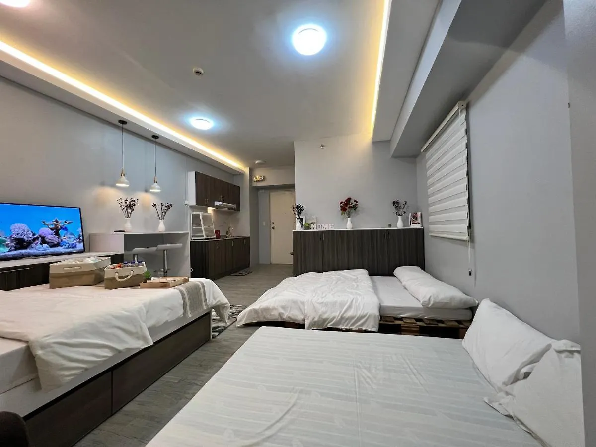 Condotel Staycation Near Naia Airport Okada Dfa Manila Paranaque Moa 0*, Paranaque City Philippines