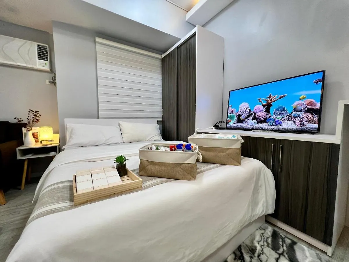 Aparthotel Condotel Staycation Near Naia Airport Okada Dfa Manila Paranaque Moa Philippines