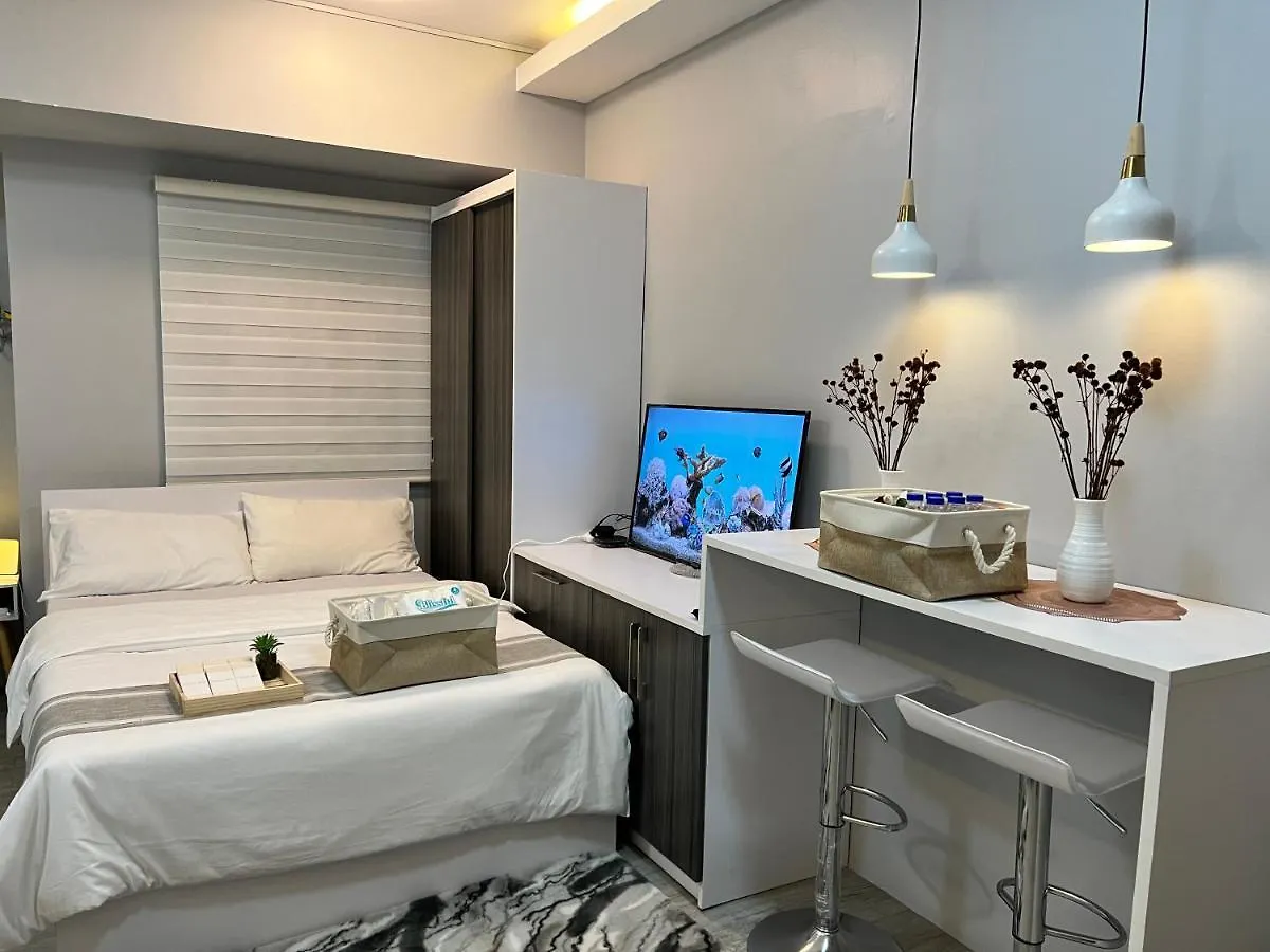 Aparthotel Condotel Staycation Near Naia Airport Okada Dfa Manila Paranaque Moa Philippines