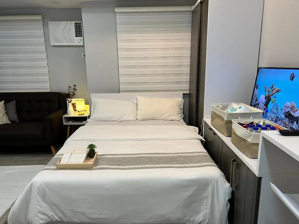 Condotel Staycation Near Naia Airport Okada Dfa Manila Paranaque Moa 0*, Paranaque City