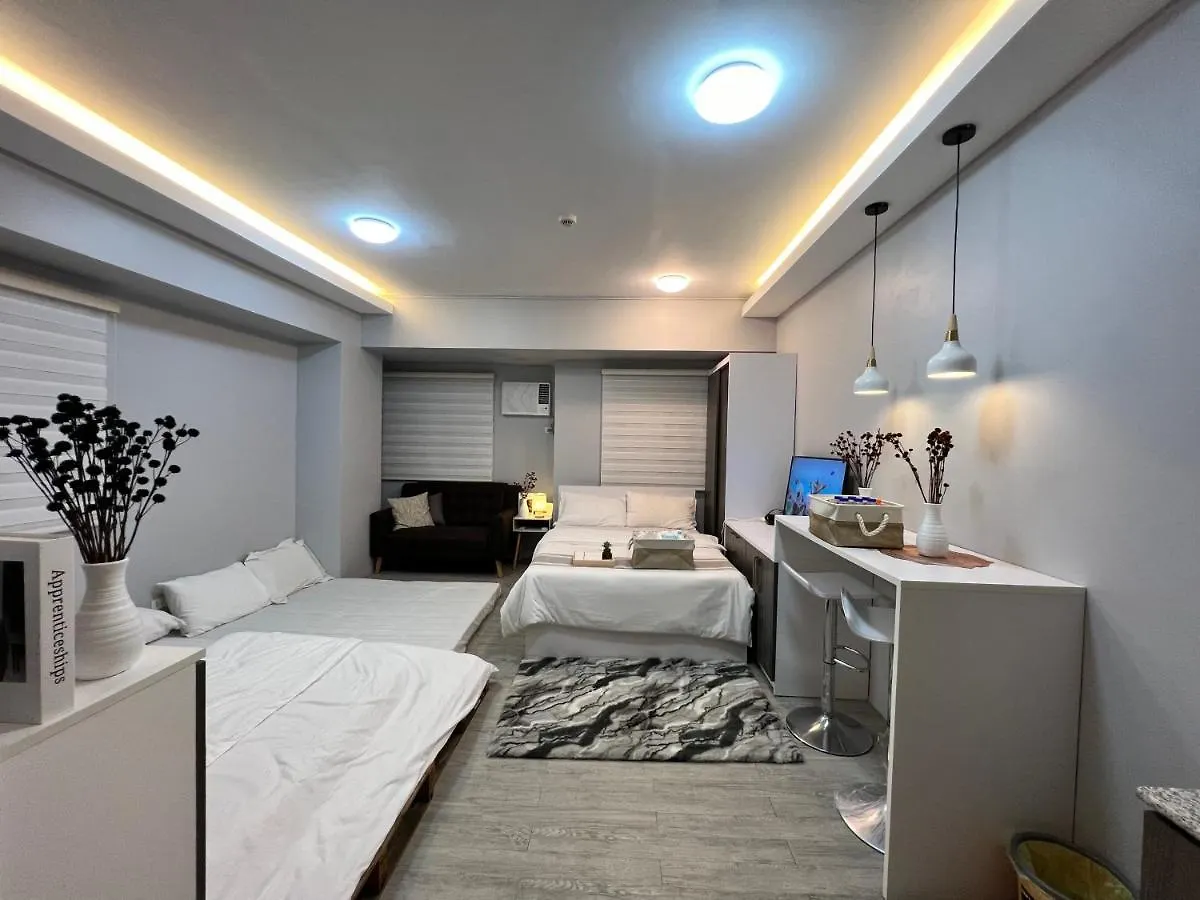 Condotel Staycation Near Naia Airport Okada Dfa Manila Paranaque Moa location