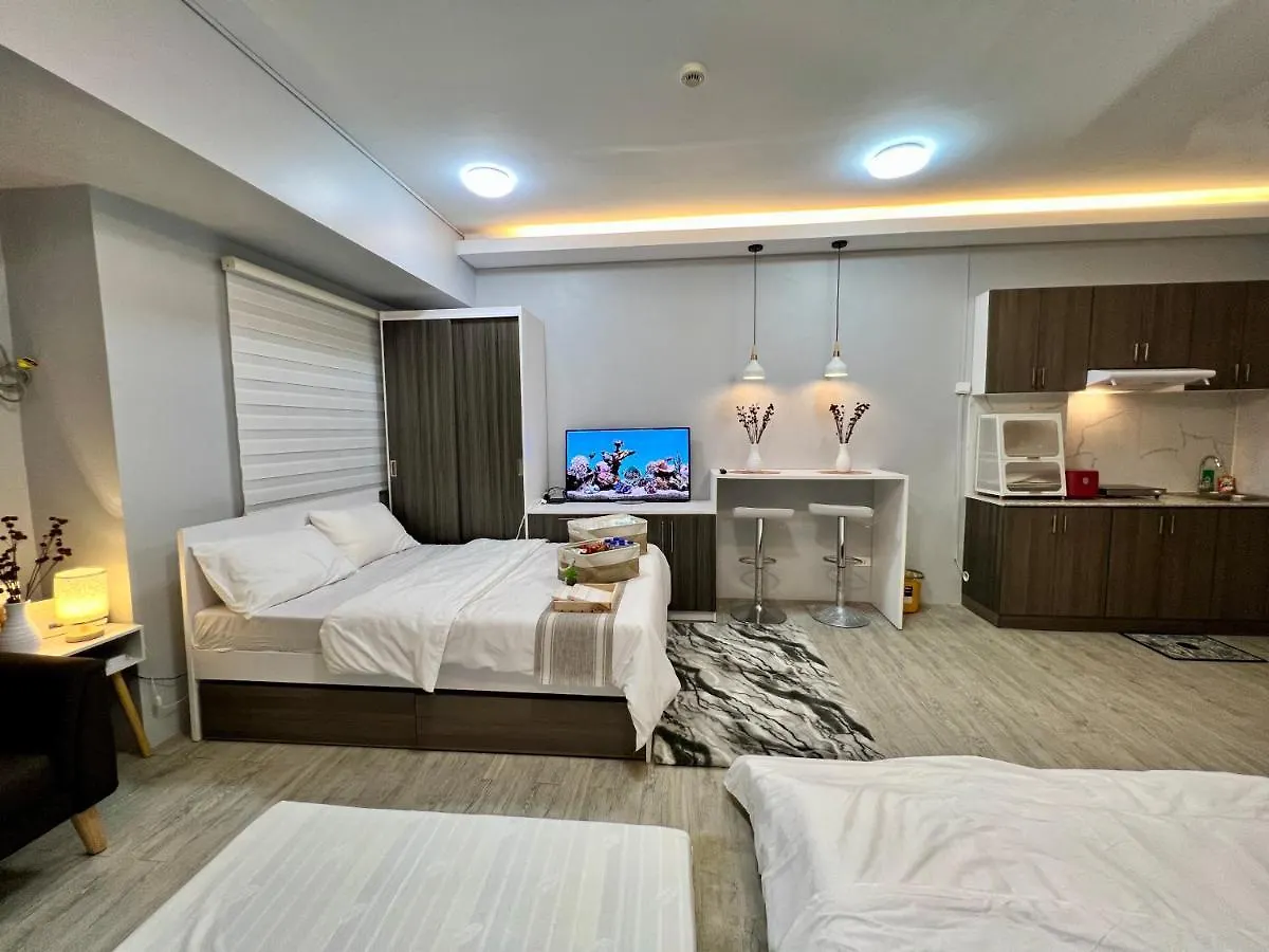 Condotel Staycation Near Naia Airport Okada Dfa Manila Paranaque Moa Paranaque City Apart-hotel