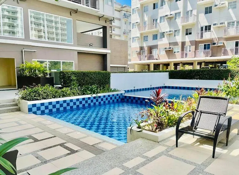 Condotel Staycation Near Naia Airport Okada Dfa Manila Paranaque Moa Paranaque City